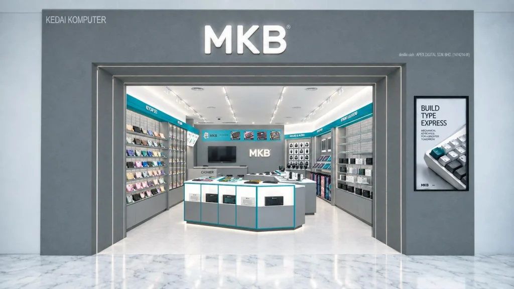 MKB Ombak KLCC — design proposal view 1